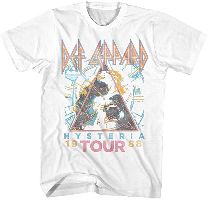 English Lop cena Rock Shirt